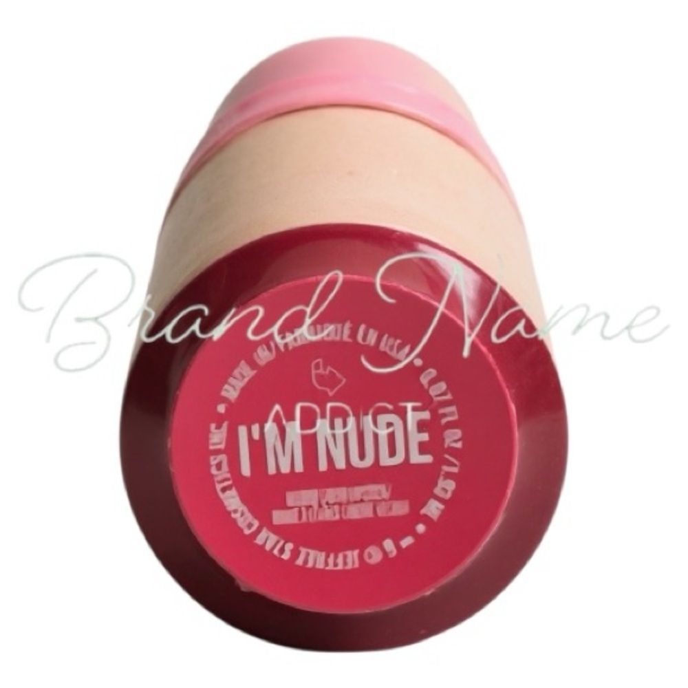 Jeffree Star ‘I’m nude’ Mini Velour Liquid Lipstick - Picture 2 of 3
